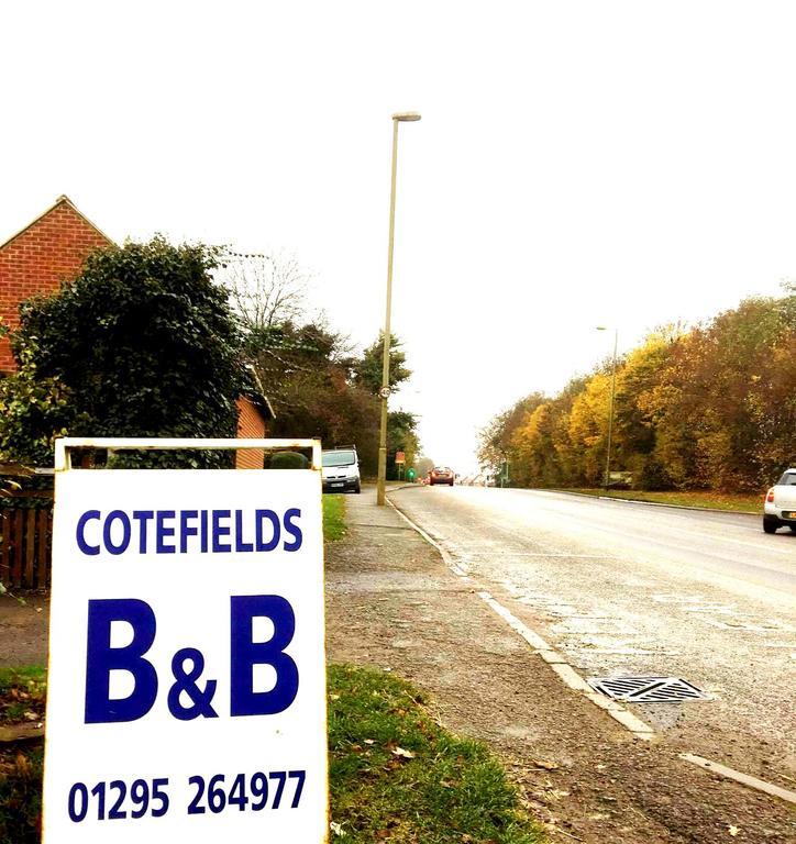 Cotefields B&B Banbury Exteriör bild